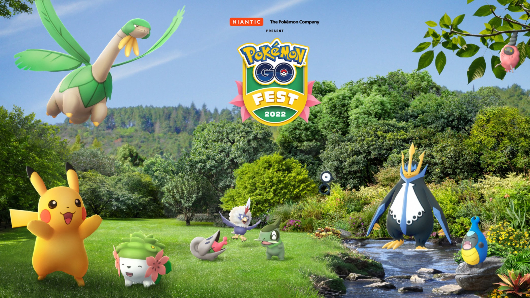 Pokémon GO Fest Sapporo – Every Collection Challenge