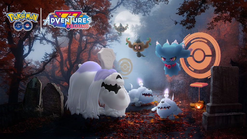 Pokémon GO Halloween Event 2023: Date, Time, Featured Pokémon, Raids & More