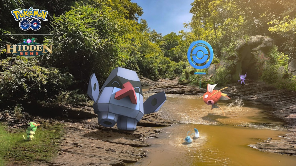 Pokémon GO Searching For Gold Research Day: Start Time, Featured Pokémon & More