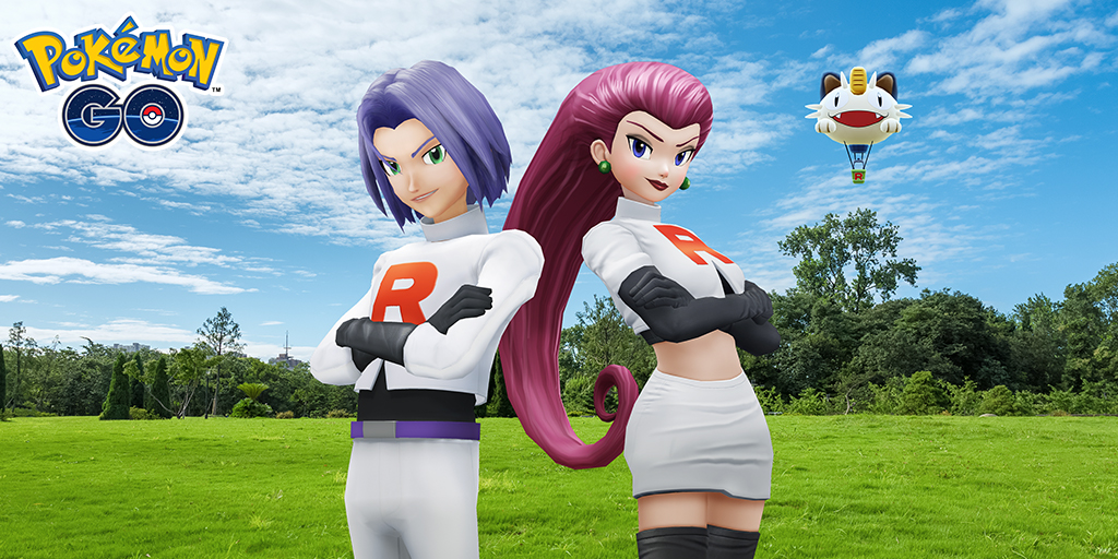 Jessie and James make their Pokémon GO debut: Here’s how to battle them
