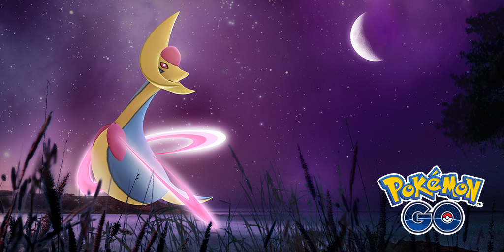 Pokémon GO players can catch Cresselia this week in raids