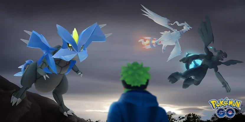 Pokémon GO Kyurem raid: When does it start, how to get, counters and raid hours