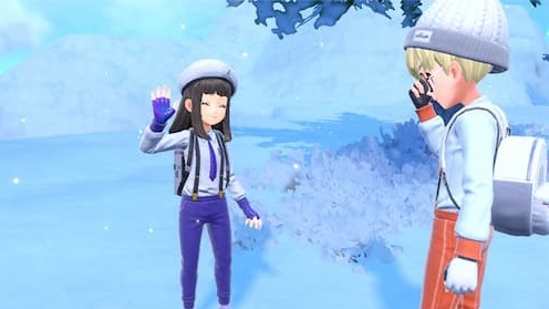 How To Change Clothes In Pokémon Scarlet & Violet