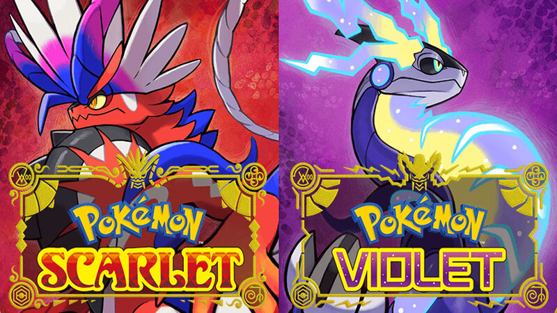 Pokémon Scarlet and Violet – Are there new Pokémon types?