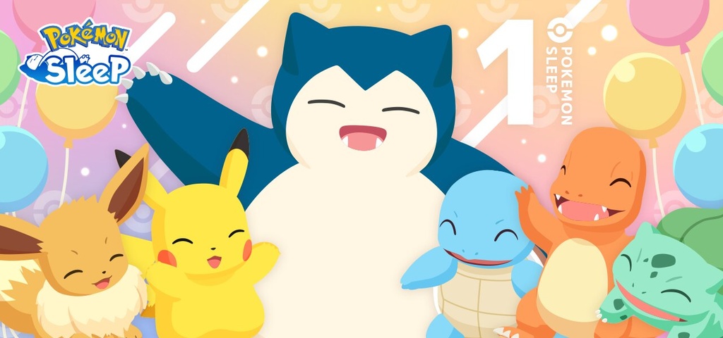 Pokémon Sleep Grossed $100M In Its First Year Of Release