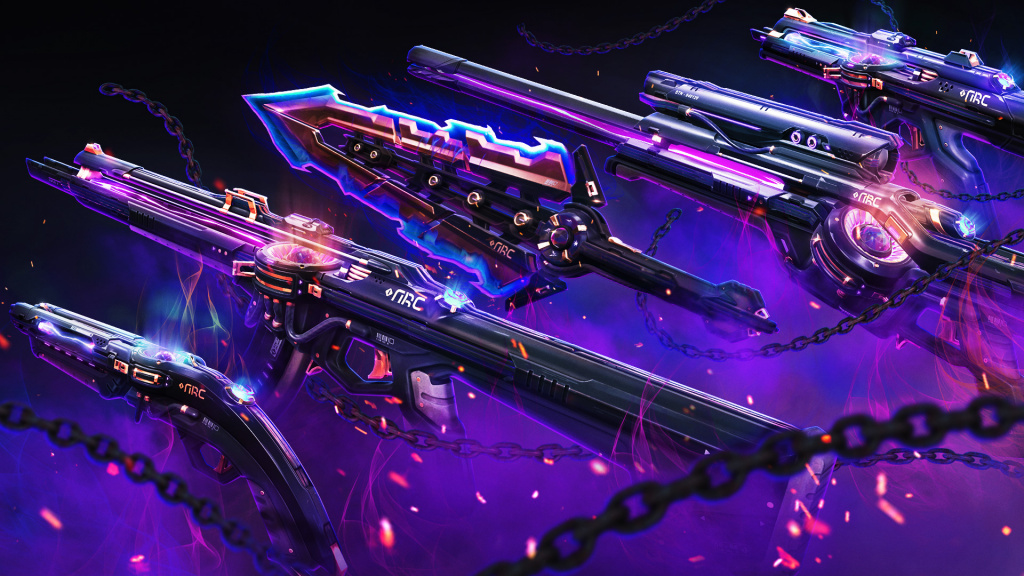 Valorant Prelude to Chaos Bundle – Release Date, Price, Skins