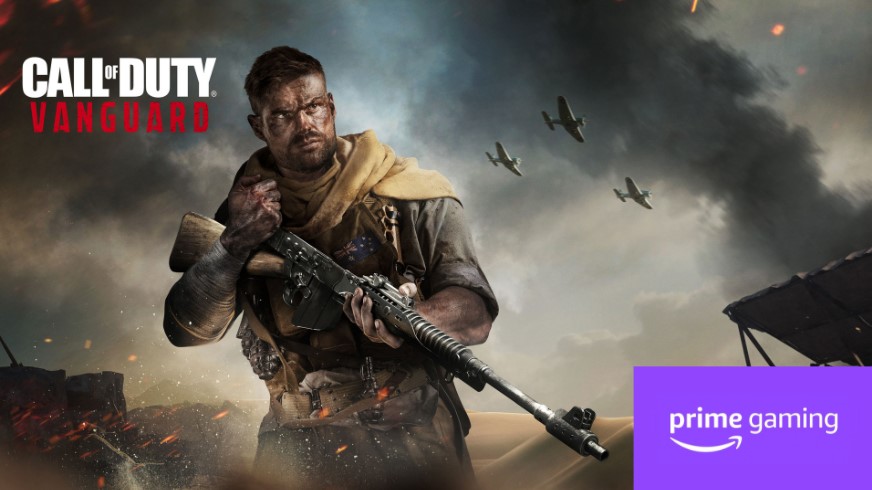 COD Warzone Prime Gaming February Rewards: FREE bundle