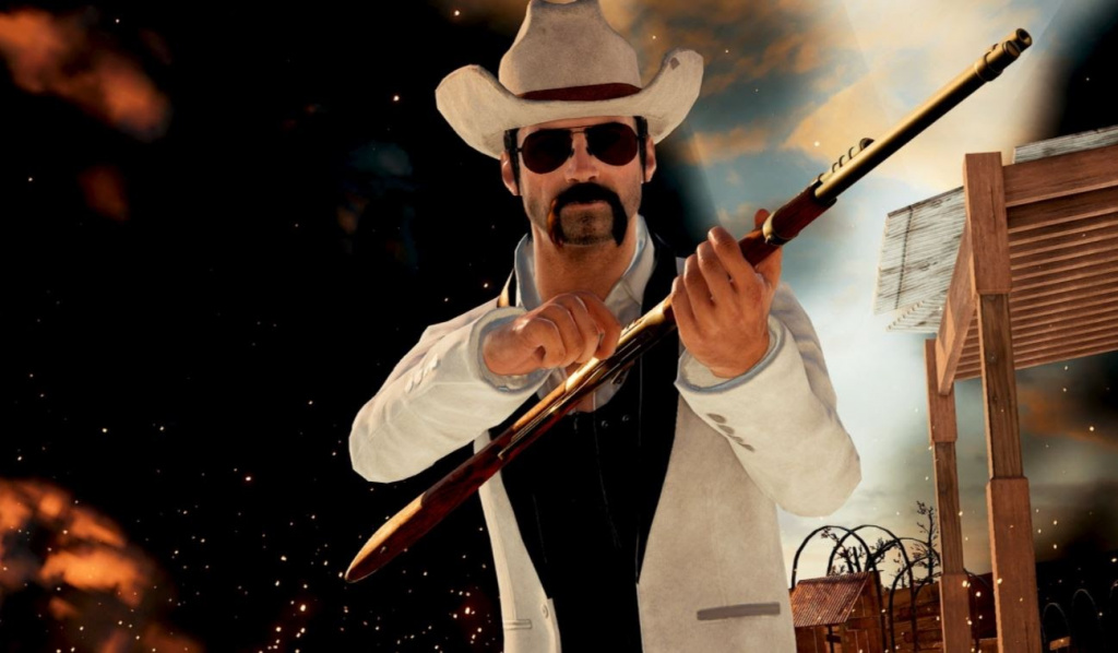 What is Project Cowboy? A wild west PUBG spinoff