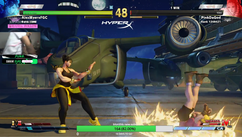 Street Fighter pro Punk rages at connection issues after being eliminated from Capcom Cup qualifier