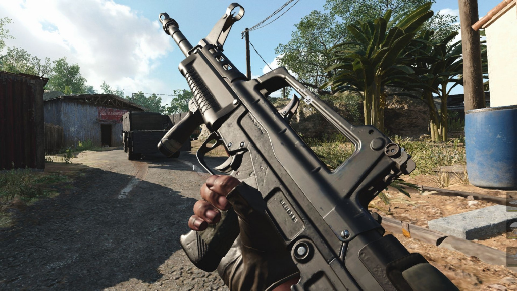 Best QBZ-83 loadout for Warzone Season 3