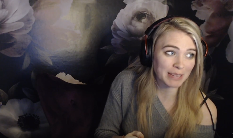 QTCinderella shares her frustrations with sexism in the chess community