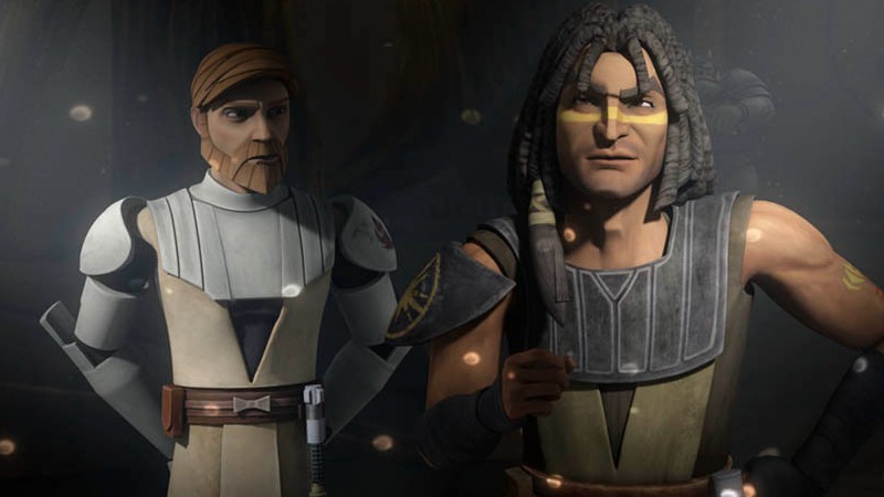 Obi-Wan Kenobi Episode 3 – Who is Quinlan Vos?