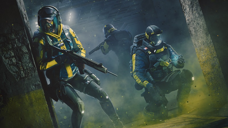 Is Rainbow Six Extraction coming to Game Pass?