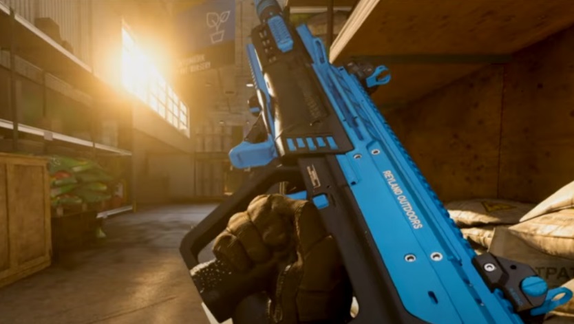 Best RAM-7 loadout for Warzone Season 2