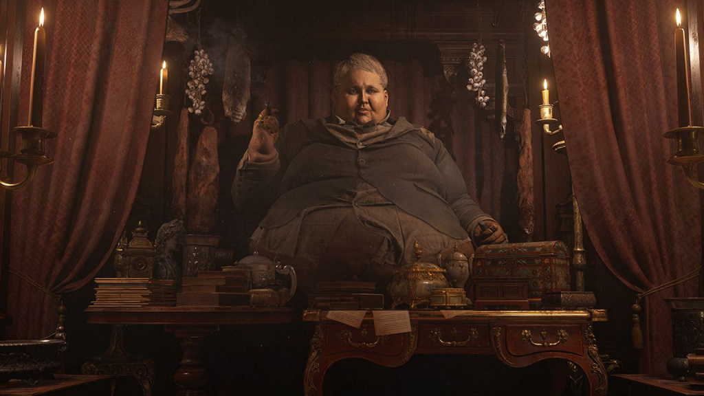 Resident Evil Village: All cooking recipes, ingredients and effects for Duke’s Kitchen