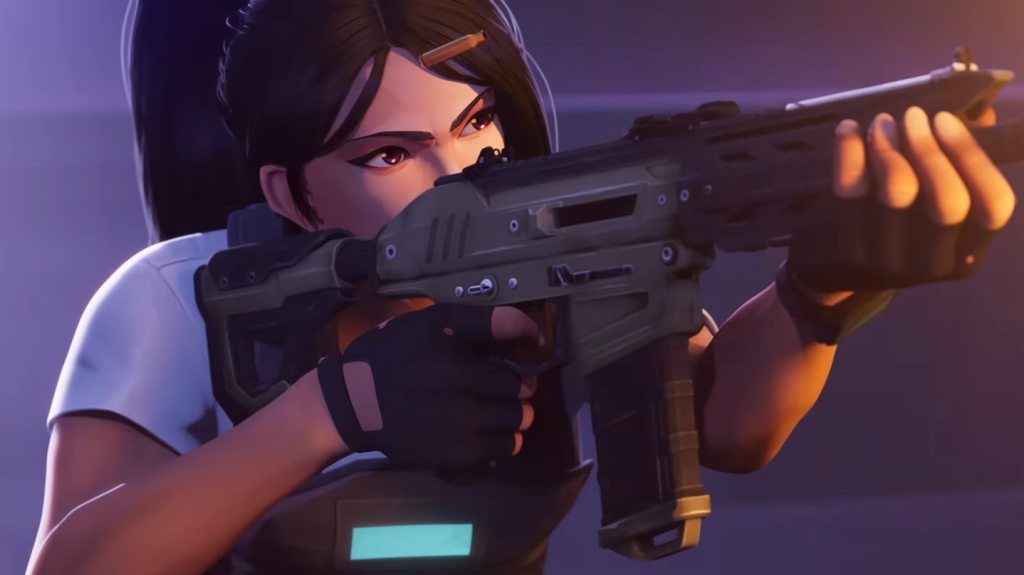 Valorant Spray Wheel: How To Use