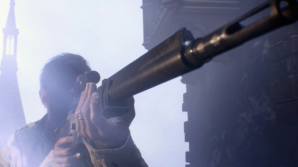 How to upgrade guns in Resident Evil Village