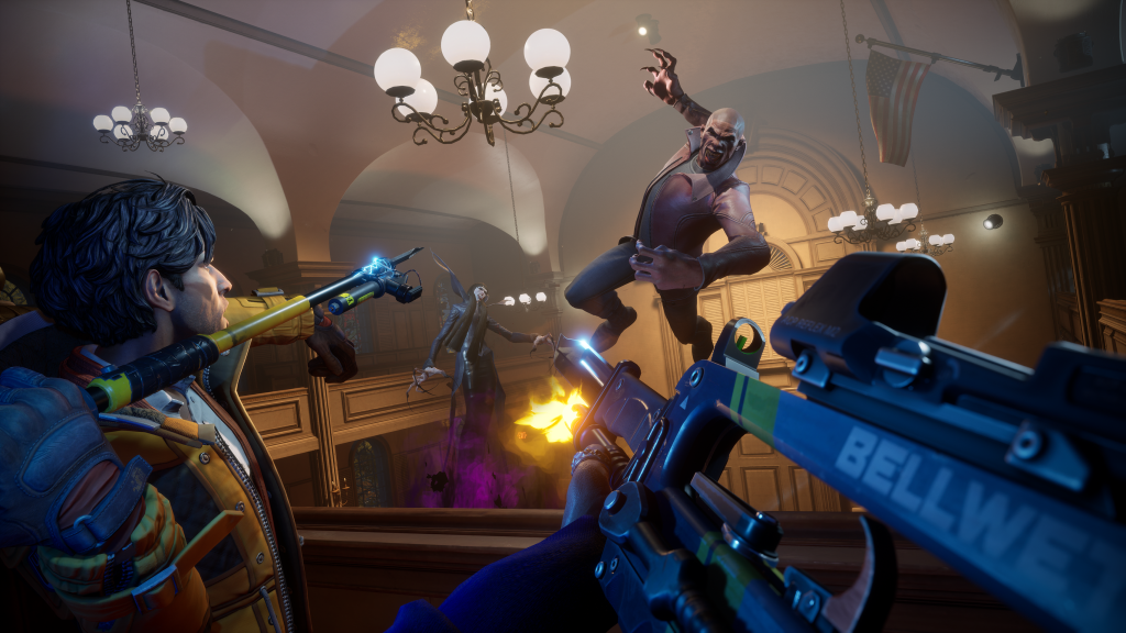 I Dunno, We’re Actually Enjoying Redfall – Despite Its Issues