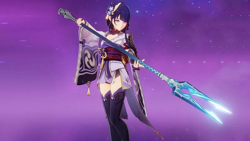 Genshin Impact The Catch: How to get, weapon ascension materials, and more