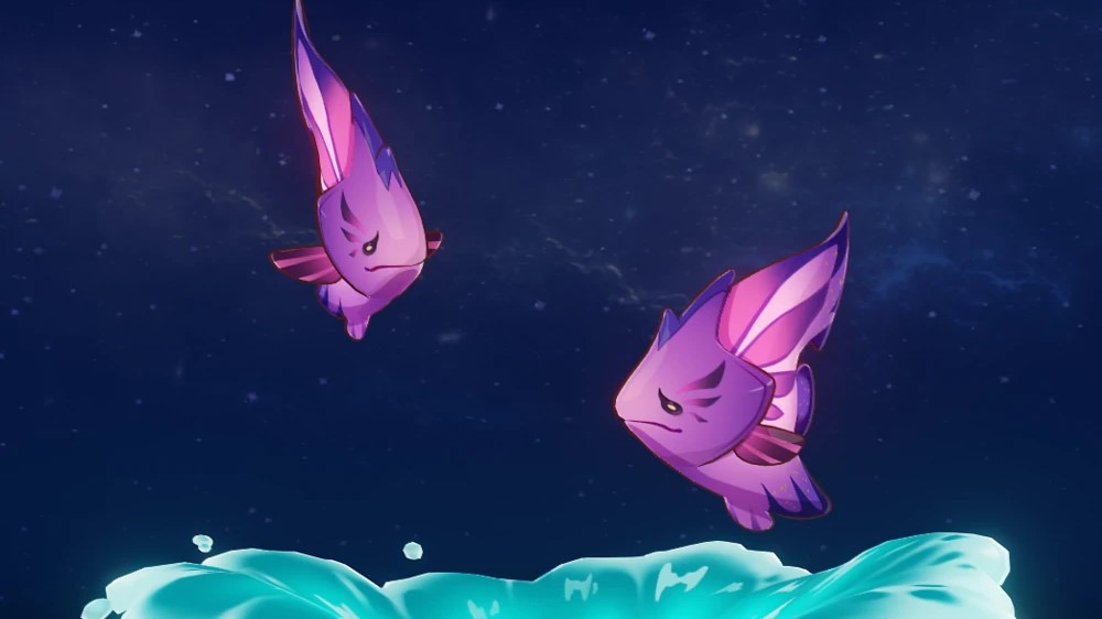 How to get Raimei Angelfish in Genshin Impact: Fishing spot locations and time