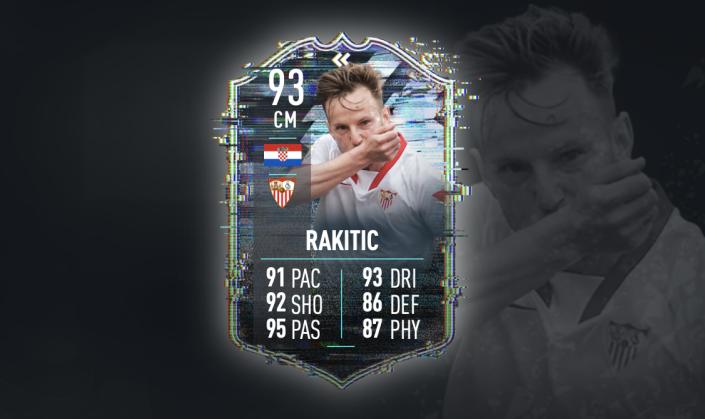 FIFA 21 Ivan Rakitic Flashback SBC: Cheapest solutions, rewards, stats