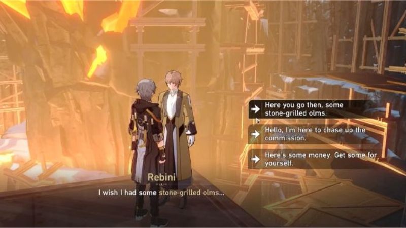 How To Get Stone-Grilled Olms in Honkai Star Rail