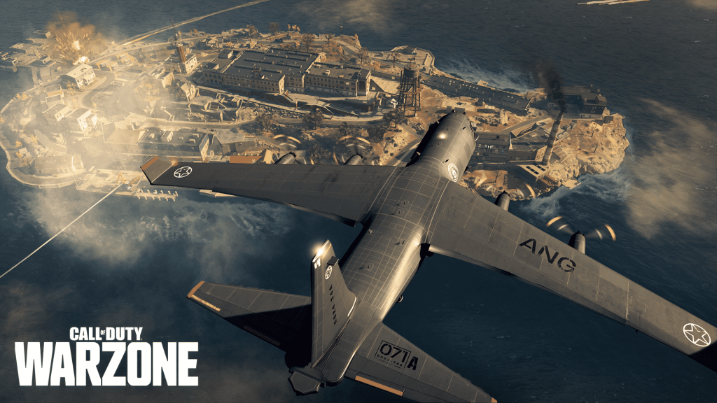 Warzone: where to find code to open yellow door on Rebirth Island