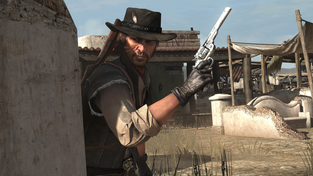 Red Dead Redemption, Undead Nightmare DLC Heading To PC After 14-Year-Long Wait