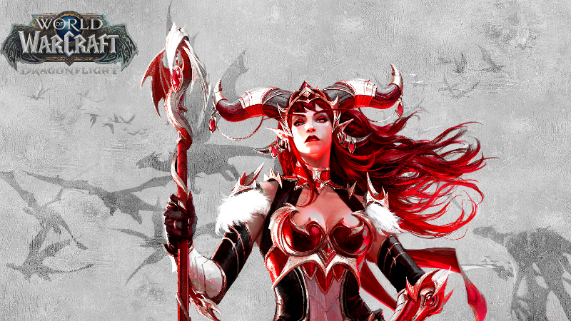 Release Date for World of Warcraft: Dragonflight revealed