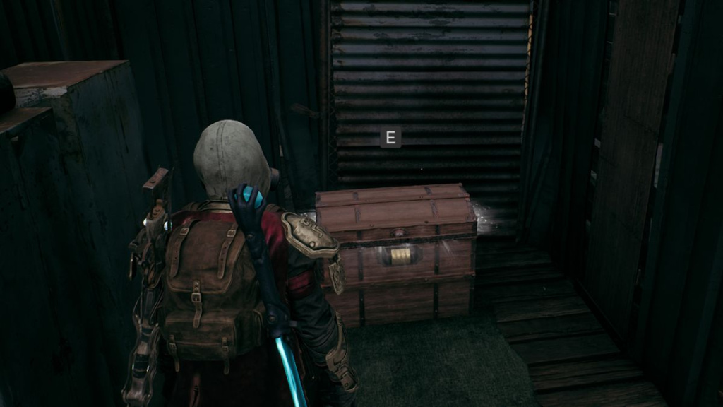 Remnant 2 Ward 13 Ford’s Safe Key, Cargo Area And MP60-R Location