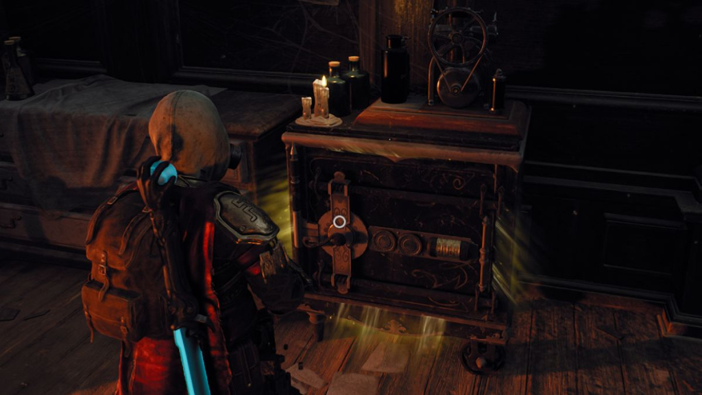 Remnant 2 Morrow Parish Sanatorium Safe Combination: How To Open Dr Morrow’s Safe