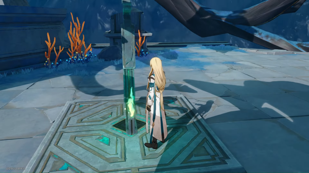 Honkai Star Rail: Remove Three Vidyadhara Seals In Dragon Gallant Its Ocean Distant