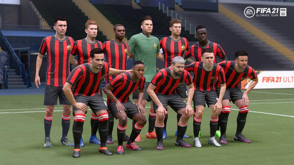 FIFA 21: How to get Retro Kits