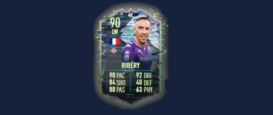 FIFA 21 Ribéry Flashback SBC: Cheapest solutions, stats, all rewards