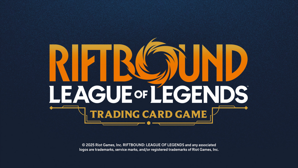 Riftbound Is The Official Name For LoL Trading Card Game