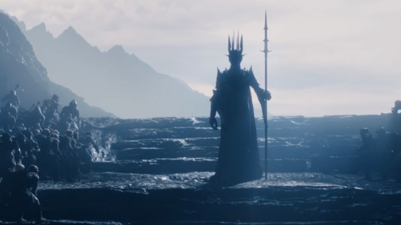 Will Morgoth Appear In The Rings Of Power?