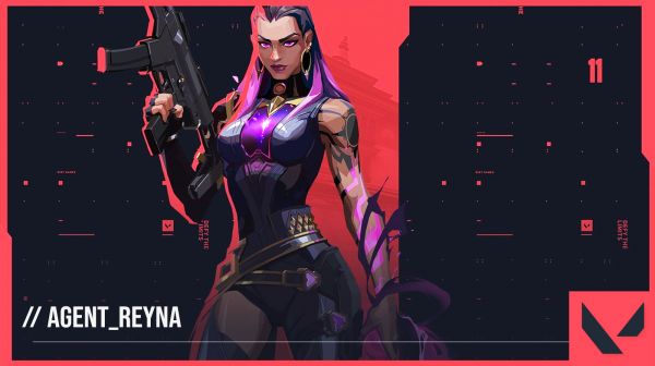 Valorant: Reyna Agent Guide – Abilities, Strategies, Tips & Tricks and Lore
