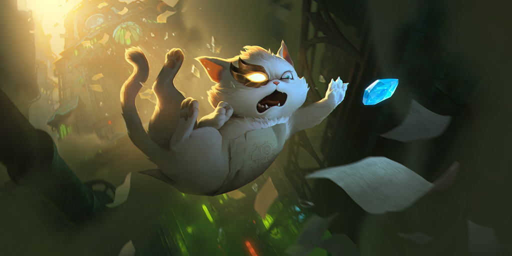 All about Rise of the Underworld, Legends of Runeterra’s next expansion