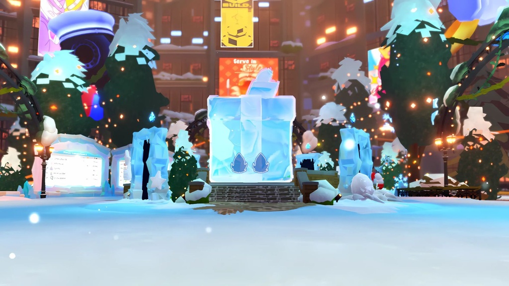 All Roblox Winter Spotlight Rewards/Gifts & How To Get