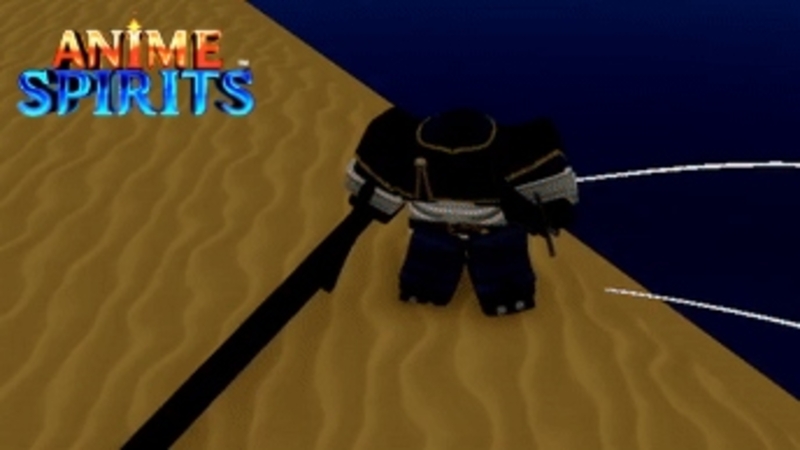 How To Get Asta Sword In Roblox Anime Spirits