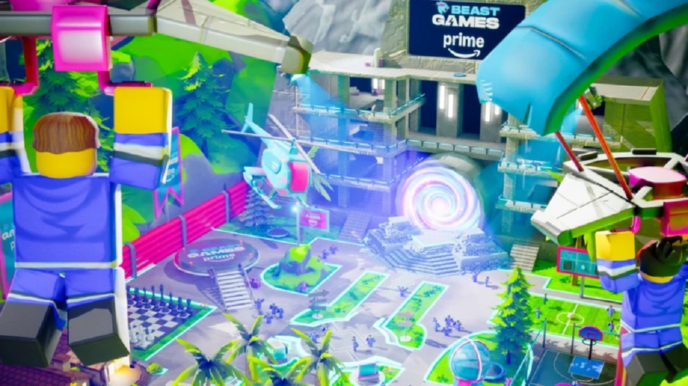 Roblox Beast Games Next Update Countdown & Schedule