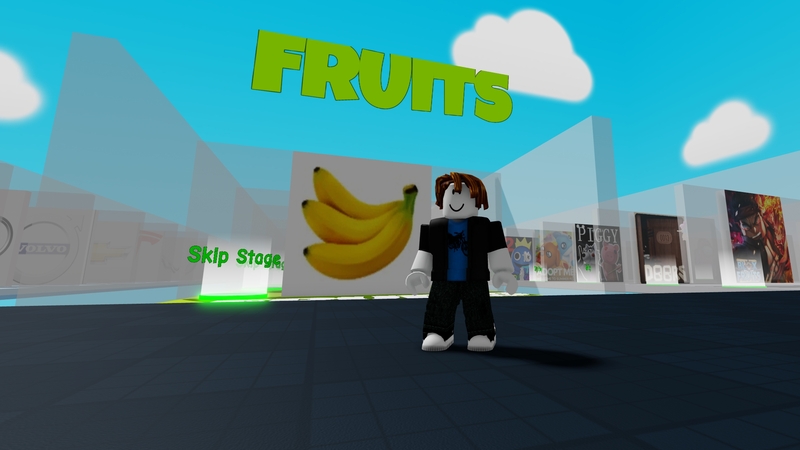 Roblox Logo Quiz Fruits Answers