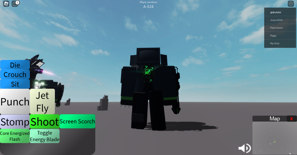 How To Get Upgraded Titan Computer In Supreme Titans RP