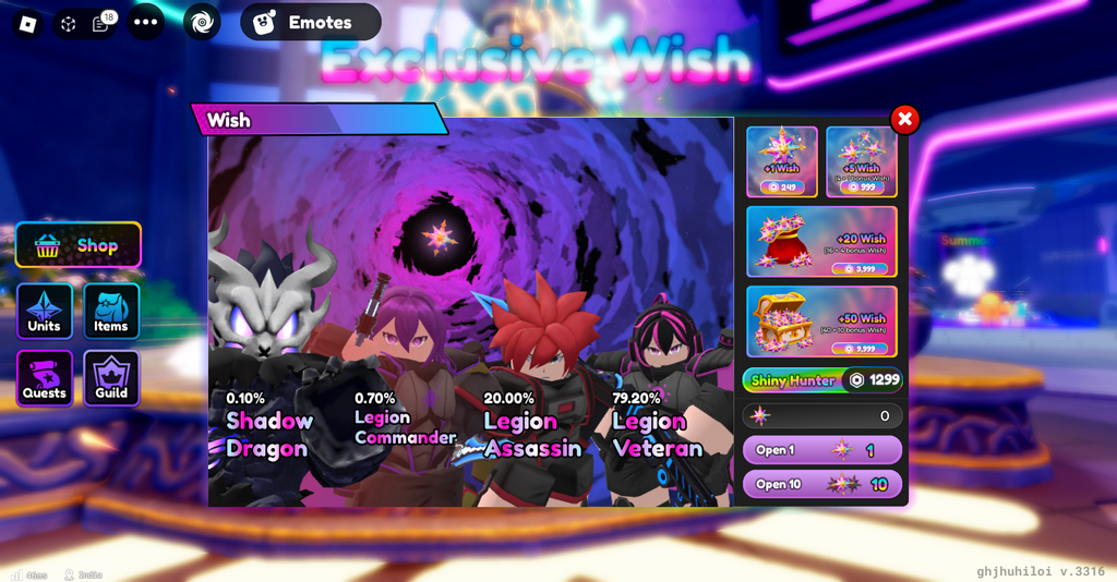 How To Get Free Wishes Fast In Anime Defenders