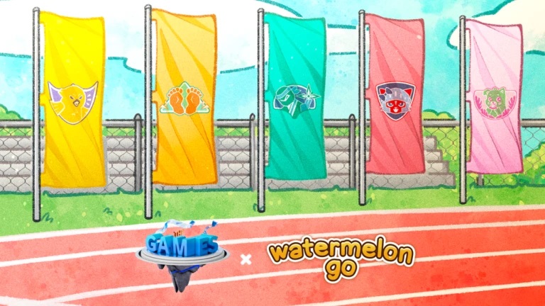 All Watermelon GO Shine Locations | Roblox The Games 2024