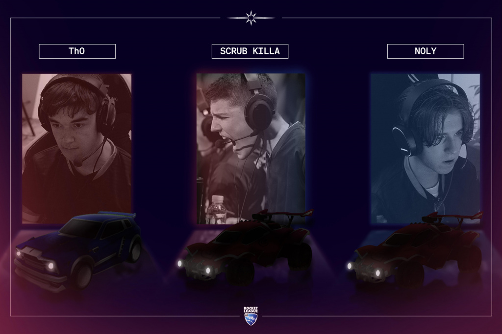 David Beckham’s Guild Esports enters Rocket League with former Team Singularity roster