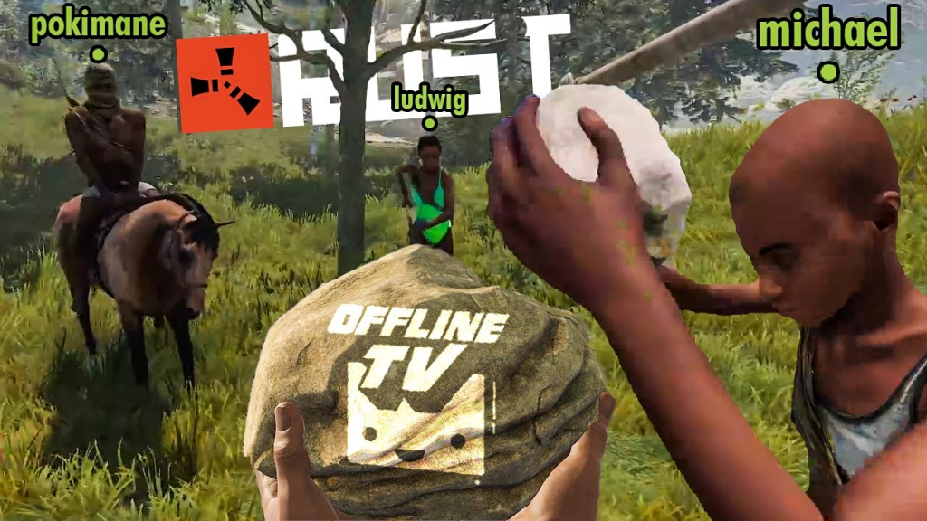 “Clout chasing” Ser Winter and Zuckles banned from OTV Rust server for metagaming