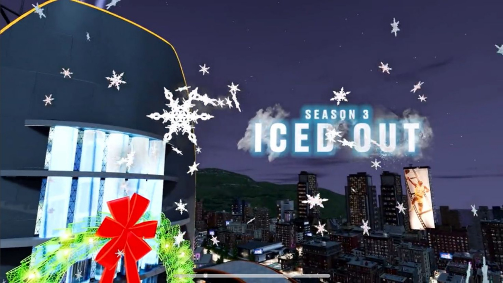 All 40 Season 3: Iced Out reward levels in NBA 2K22 MyCareer