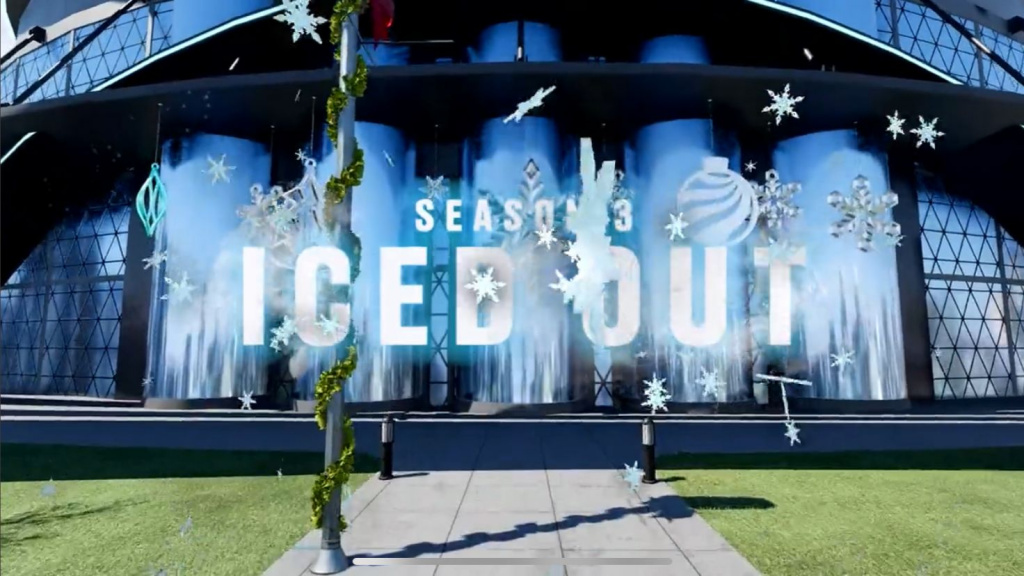 All 40 Season 3: Iced Out reward levels in NBA 2K22 MyTeam