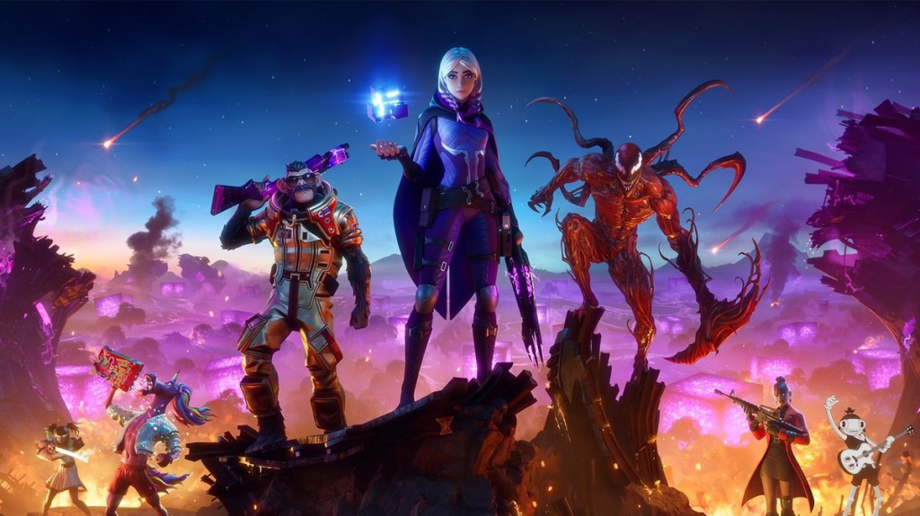 Fortnite 19.40 patch notes: Spider-Man outfit, Wild Week, bug fixes and more